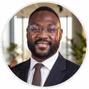 Portrait of a CFDE team member